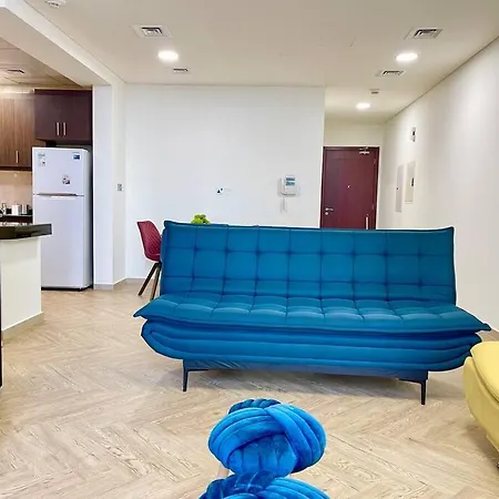Lovely Private Contemporary Residential Apartment - 201 Abu Dhabi Exterior photo