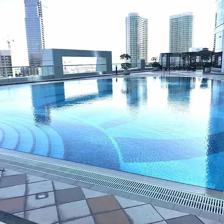 Lovely Private Contemporary Residential Apartment - 201 Abu Dhabi Exterior photo