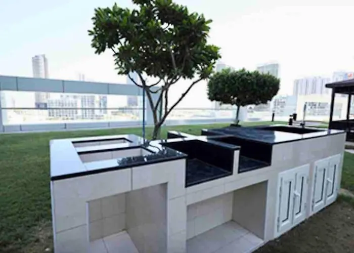 Lovely Private Contemporary Residential Apartment - 201