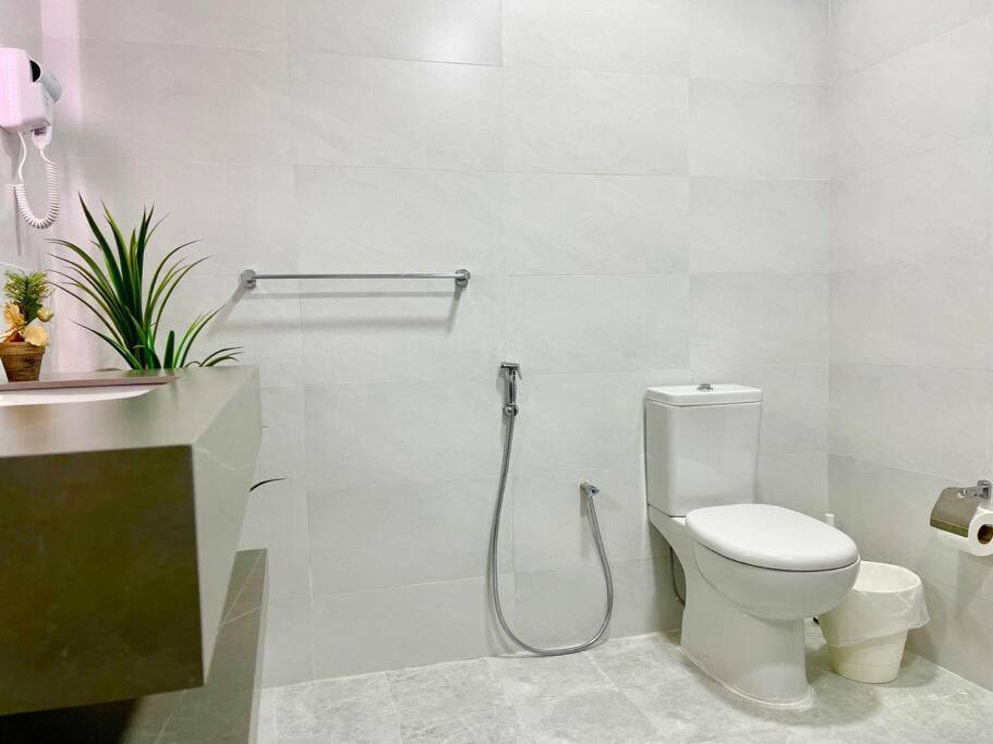 Apartment Lovely Private Contemporary Residential - 201 Abu Dhabi